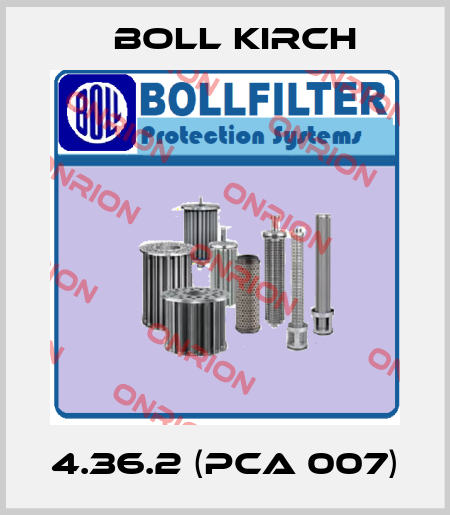 4.36.2 (PCA 007) Boll Kirch