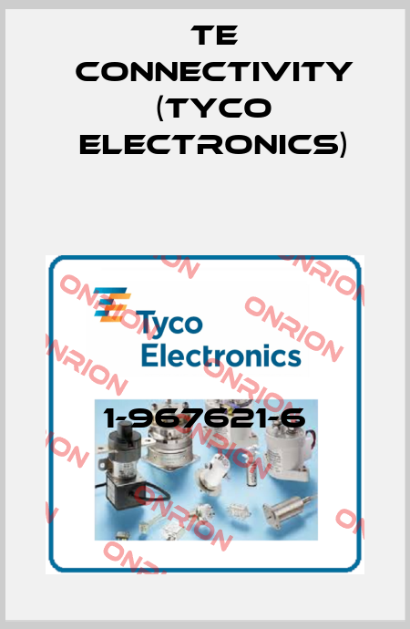 1-967621-6 TE Connectivity (Tyco Electronics)