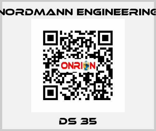 DS 35 NORDMANN ENGINEERING