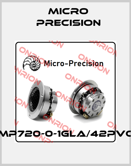 MP720-0-1GLA/42PVC MICRO PRECISION