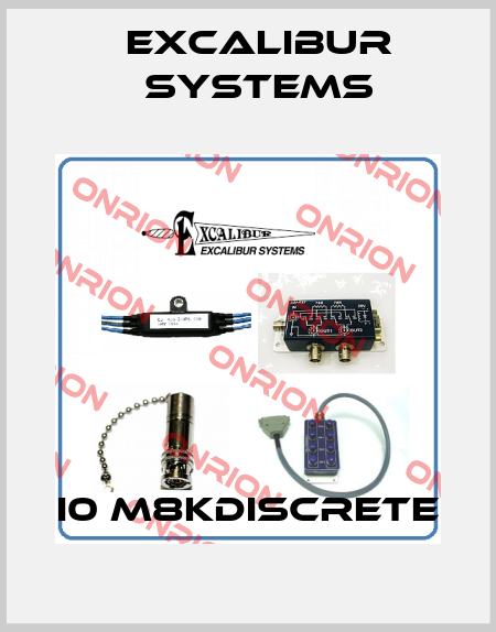 I0 M8KDiscrete Excalibur Systems