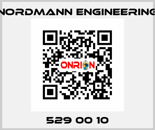 529 00 10 NORDMANN ENGINEERING