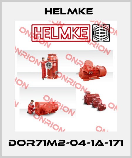 DOR71M2-04-1A-171 Helmke