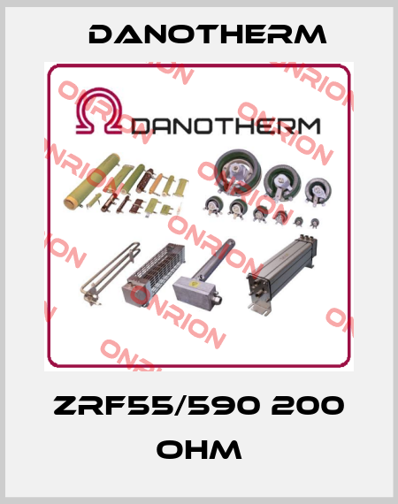 ZRF55/590 200 OHM Danotherm