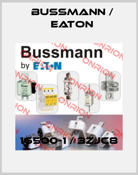 16500-1 / 3ZJC8 BUSSMANN / EATON