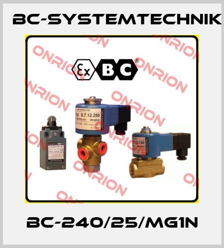 BC-240/25/MG1N BC-Systemtechnik
