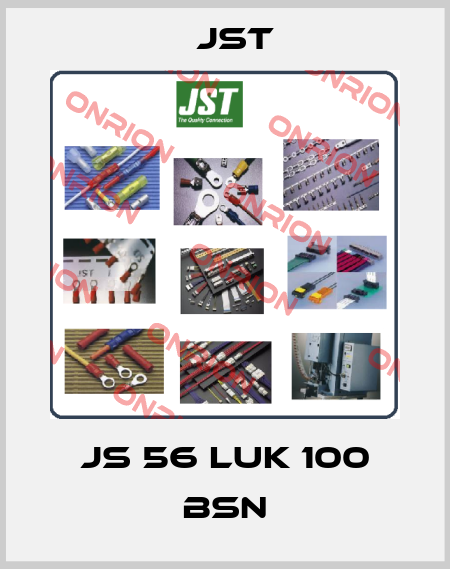JS 56 LUK 100 BSN JST