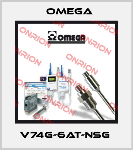 V74G-6AT-NSG  Omega