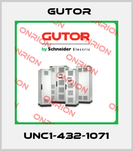 UNC1-432-1071 Gutor