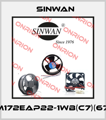 M172EAP22-1WB(C7)(67) Sinwan