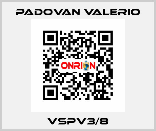 VSPV3/8 PADOVAN VALERIO