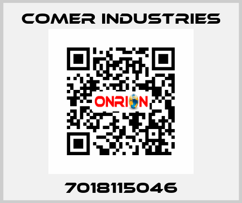 7018115046 Comer Industries