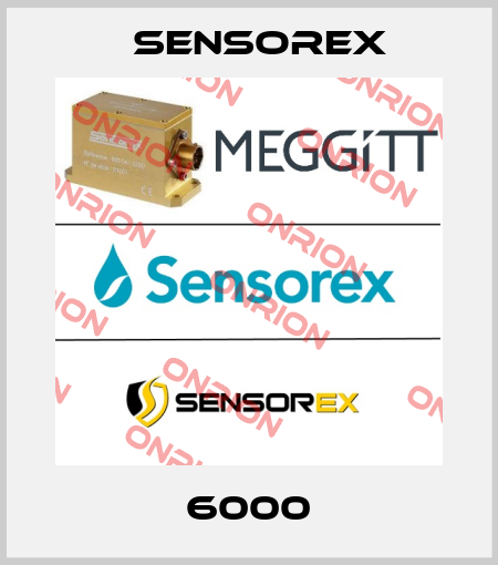 6000 Sensorex
