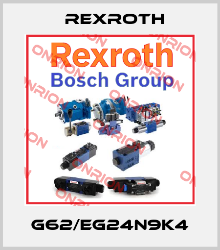 G62/EG24N9K4 Rexroth