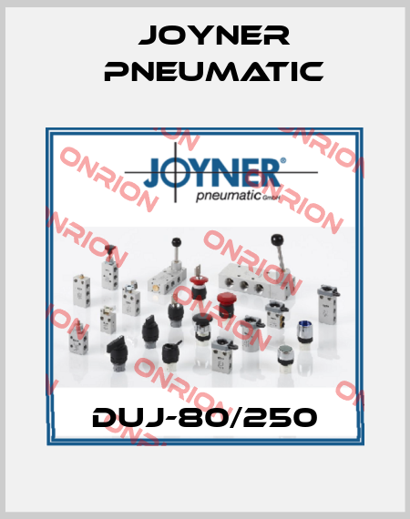 DUJ-80/250 Joyner Pneumatic