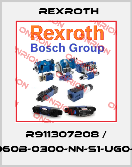 R911307208 / MSK060B-0300-NN-S1-UG0-NNNN Rexroth