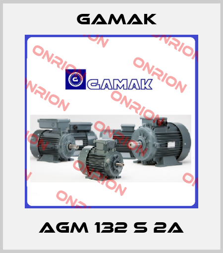 AGM 132 S 2a Gamak