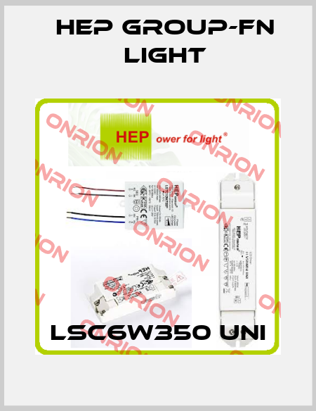 LSC6W350 UNI Hep group-FN LIGHT
