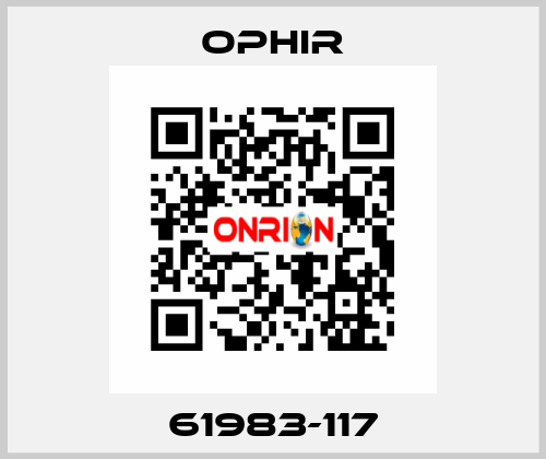 61983-117 Ophir