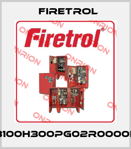 3100H300PG02R0000F Firetrol