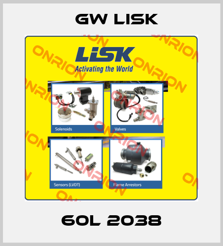 60L 2038 Gw Lisk