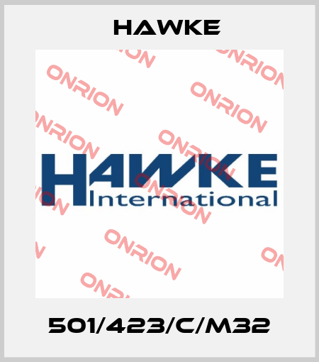 501/423/C/M32 Hawke