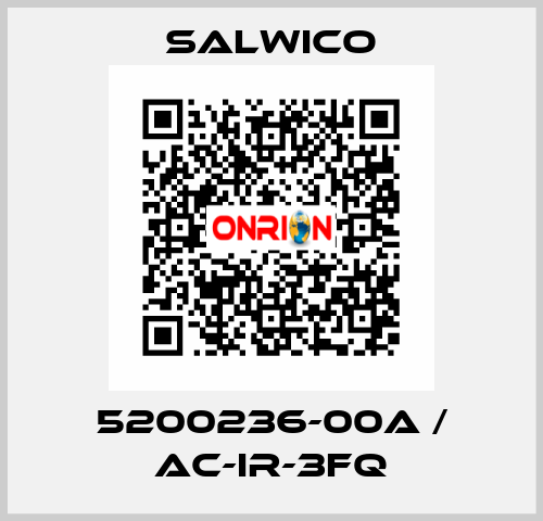 5200236-00A / AC-IR-3FQ Salwico