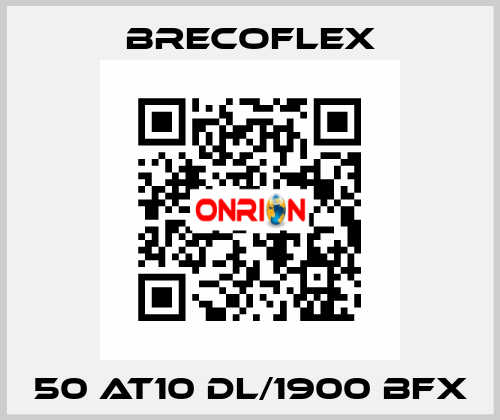 50 AT10 DL/1900 BFX Brecoflex