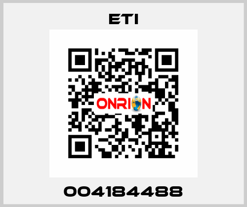 004184488 Eti