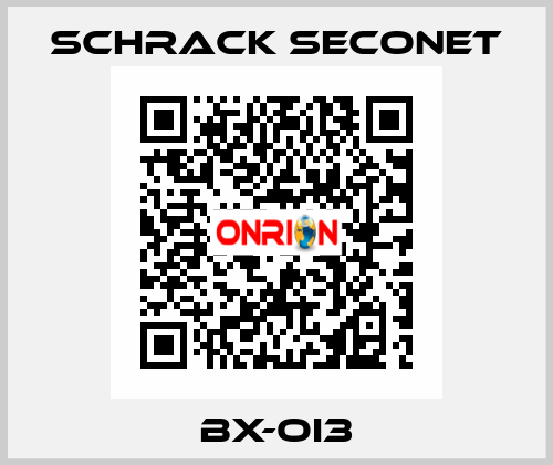 BX-OI3 Schrack Seconet