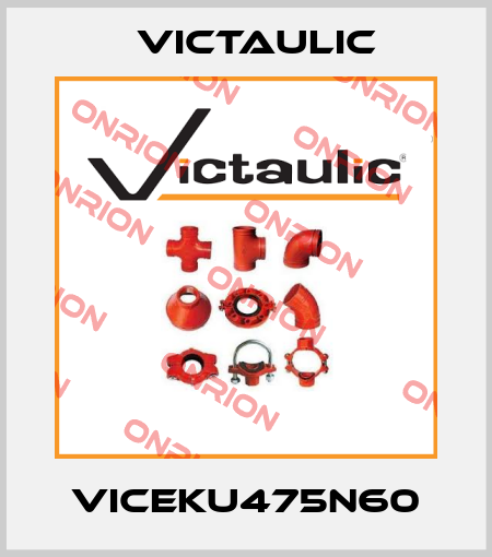 VICEKU475N60 Victaulic