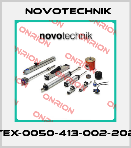 TEX-0050-413-002-202 Novotechnik
