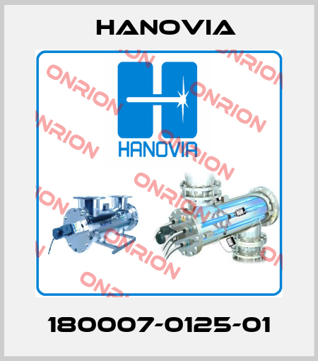 180007-0125-01 Hanovia