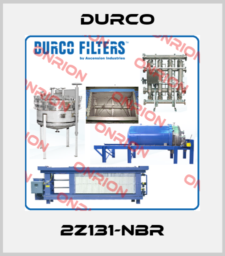 2Z131-NBR Durco