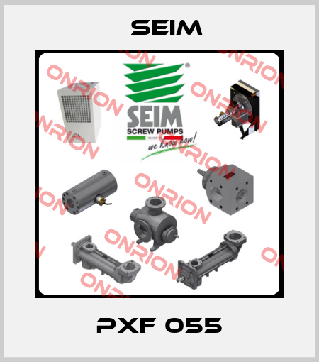 PXF 055 Seim