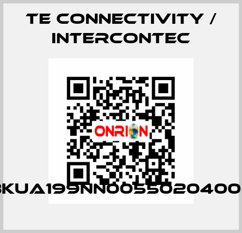 BKUA199NN00550204000 TE Connectivity / Intercontec