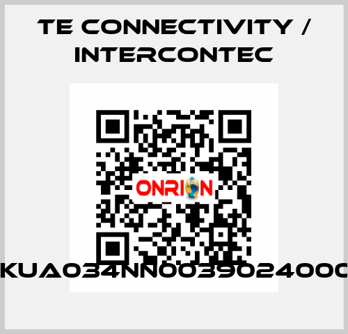 AKUA034NN00390240000 TE Connectivity / Intercontec