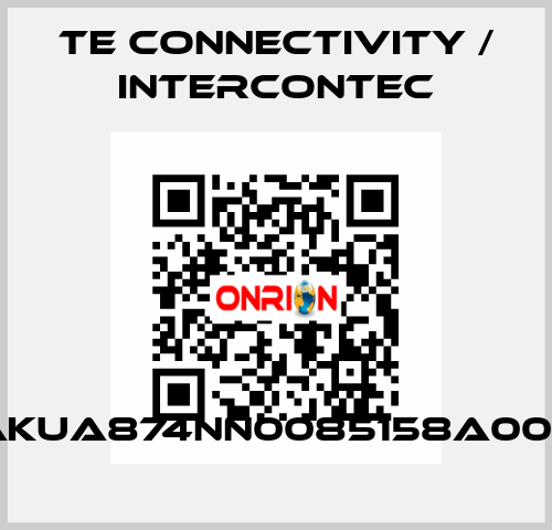 AKUA874NN0085158A000 TE Connectivity / Intercontec