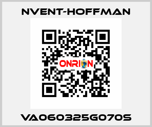 VA060325G070S nVent-Hoffman