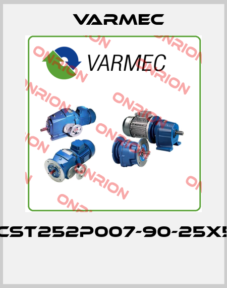 VCST252P007-90-25X50  Varmec