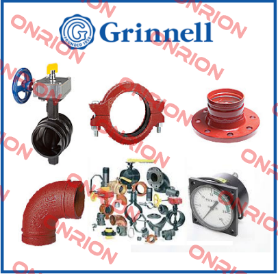 FLEXIBLE COUPLING FIG 705 PAINTED Grinnell