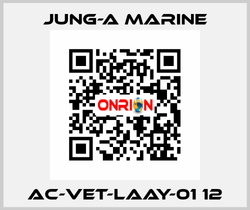 AC-VET-LAAY-01 12 JUNG-A MARINE