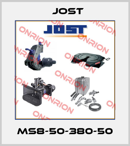 MS8-50-380-50 Jost