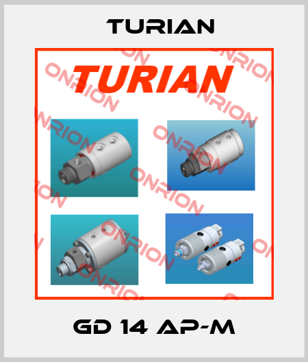 GD 14 AP-M Turian