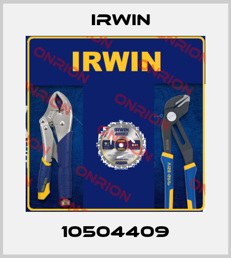 10504409 Irwin