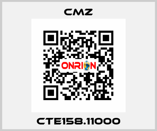 CTE158.11000 CMZ