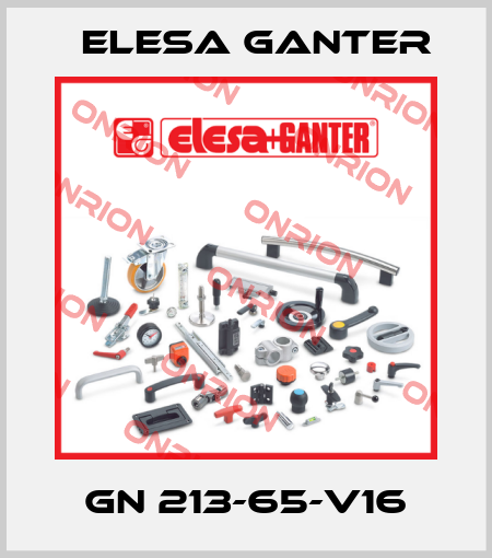 GN 213-65-V16 Elesa Ganter
