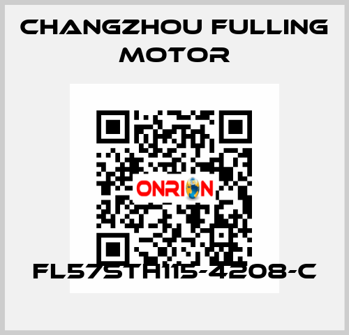 FL57STH115-4208-C Changzhou Fulling Motor