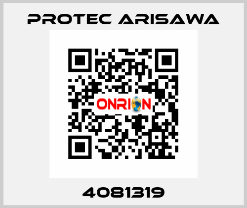 4081319 Protec Arisawa