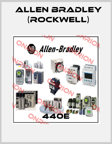 440E Allen Bradley (Rockwell)